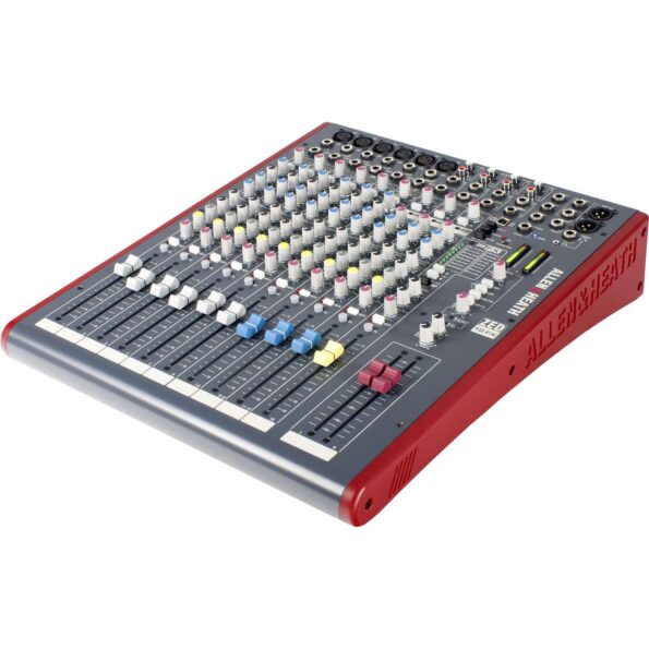 Allen & Heath ZED-12FX 12-channel Mixer with USB