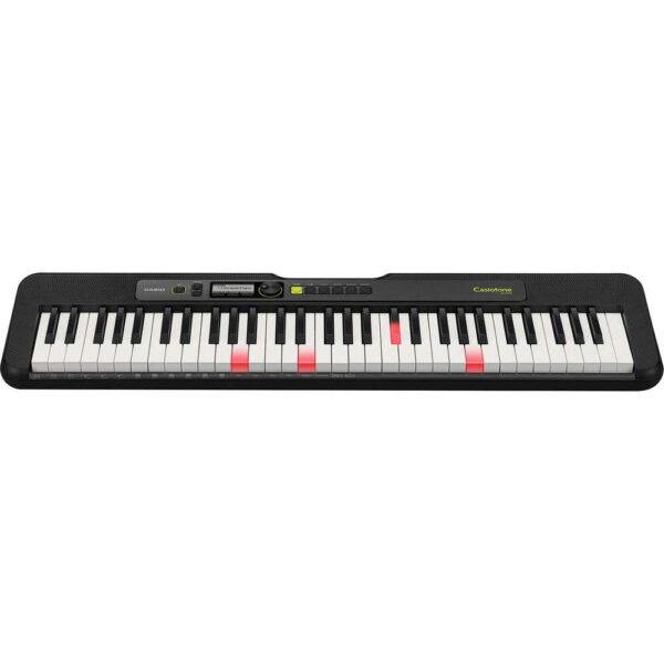 Casio LK-S250 61-Key Lighted-key Portable Keyboard