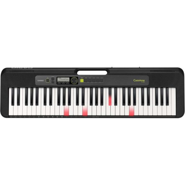 Casio LK-S250 61-Key Lighted-key Portable Keyboard