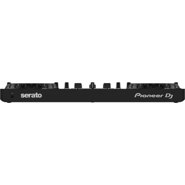 Pioneer DJ DDJ-REV1 Serato DJ Controller (Black)