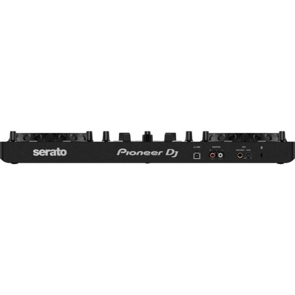 Pioneer DJ DDJ-REV1 Serato DJ Controller (Black)