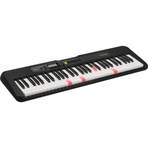 Casio LK-S250 61-Key Lighted-key Portable Keyboard