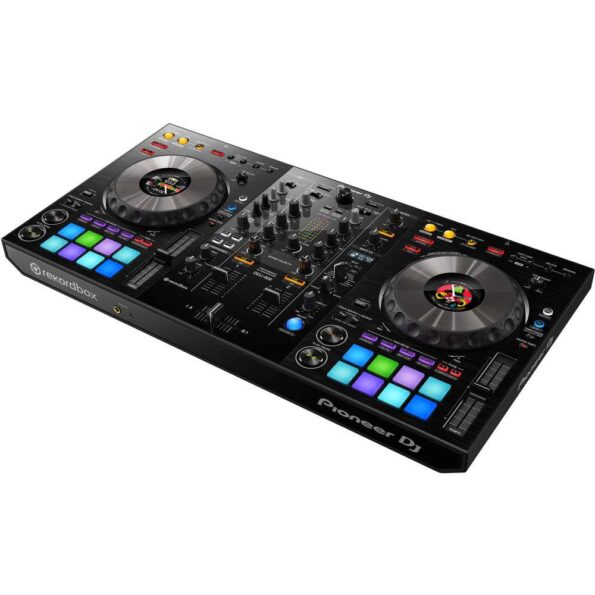 Pioneer DJ DDJ-800 2-Channel rekordbox dj Controller with Integrated Mixer