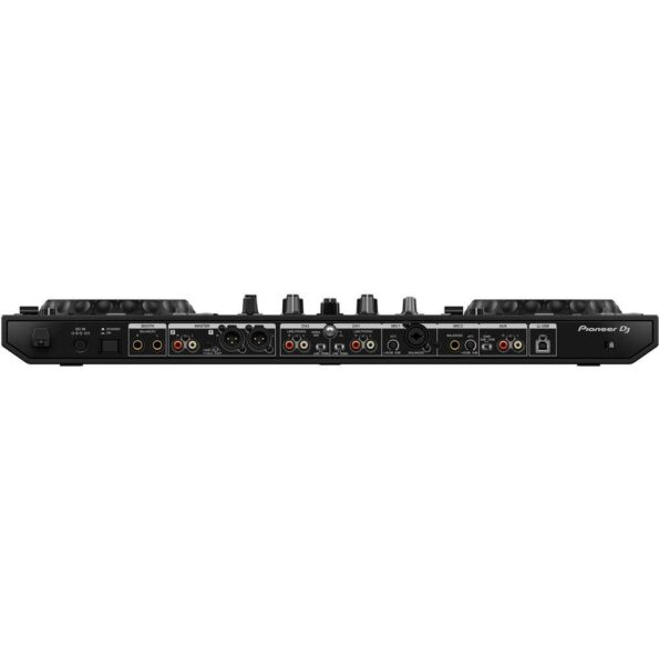 Pioneer DJ DDJ-800 2-Channel rekordbox dj Controller with Integrated Mixer