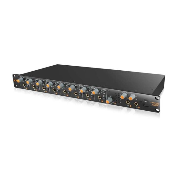 ICON UMix 1010 Rack (ProDriveIII) 24-bit/192kHz - USB Audio Interface