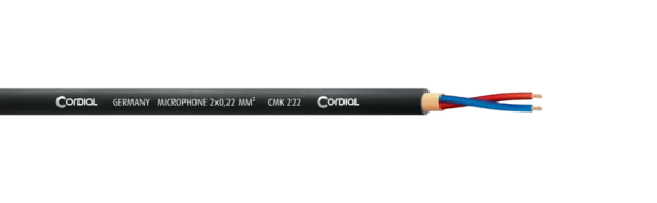 Cordial CPM 10 FM, 10M, Microphone Cable