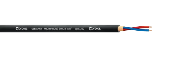 Cordial CPM 10 FM, 10M, Microphone Cable