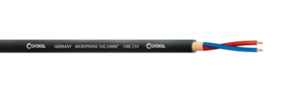 Cordial CXM 5 FM-EDITION 25 Microphone Cable 10 M