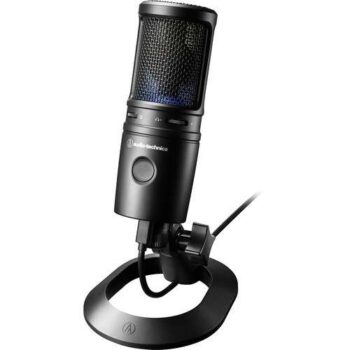 Audio-Technica AT2020USB-X Cardioid Condenser USB Microphon