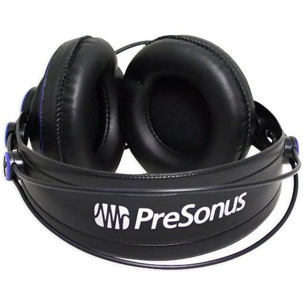 PreSonus HD7 SemiClosed Studio Headphones イヤホン、ヘッドホン