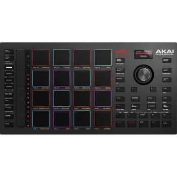 Akai Professional MPC Studio Music Production Controller for MPC Software