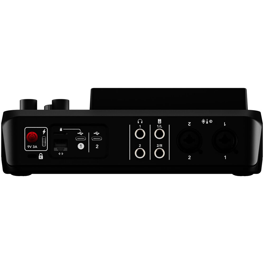 RODE RODECaster Duo Audio Production Studio 4 RODE RODECaster Duo Audio Production Studio
