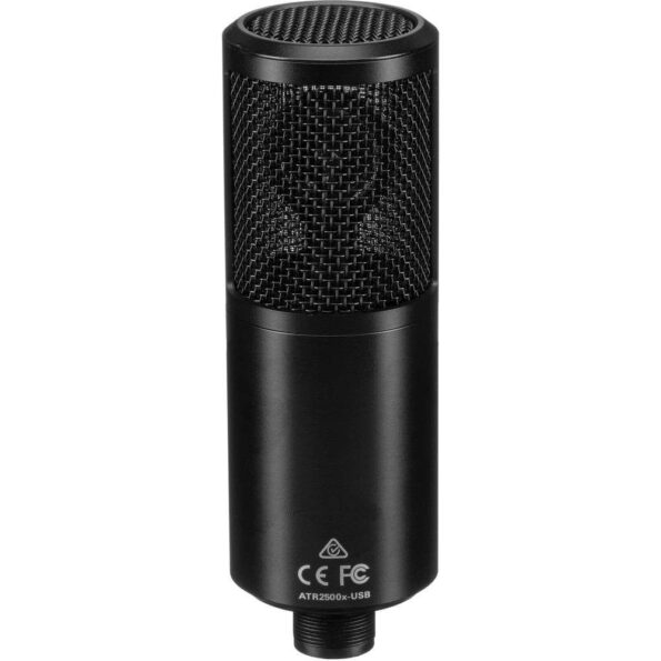 Audio-Technica ATR2500X-USB Condenser Microphone