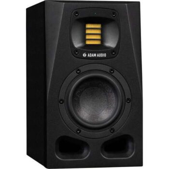 Adam Professional Audio A4V 130W 4" Active 2-Way Nearfield Studio Monito