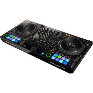 Pioneer DJ DDJ-1000 4-Channel rekordbox dj Controller with Integrated Mixer