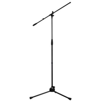 Proel RSM180 Microphone Stand, Blac