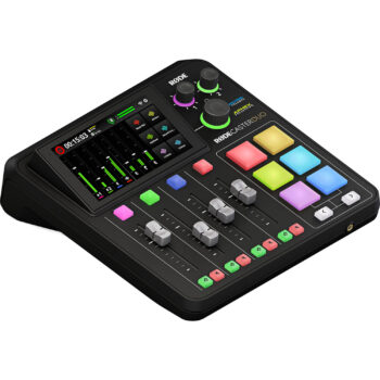 RODE RODECaster Duo Audio Production Studio