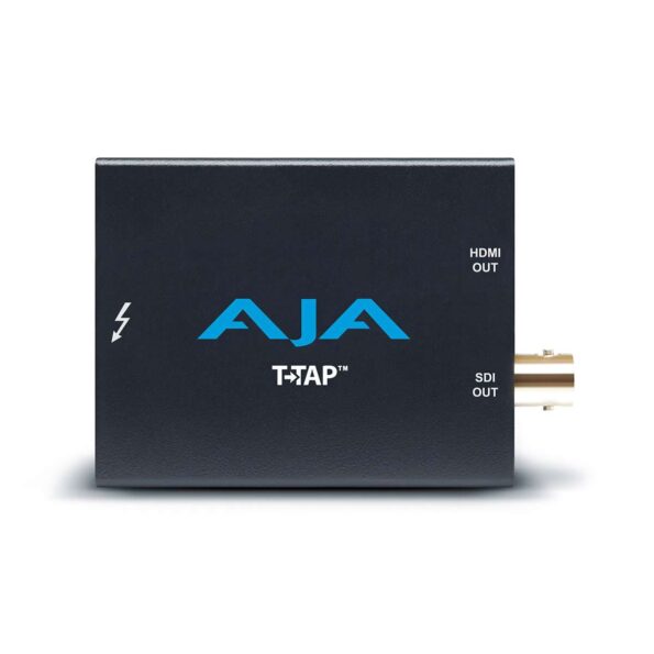 AJA T-TAP Thunderbolt - powered SDI and HDMI output