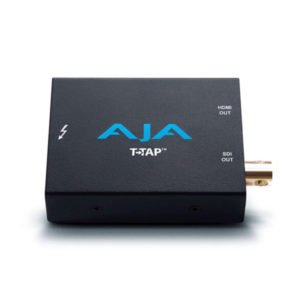 AJA T-TAP Thunderbolt - powered SDI and HDMI output