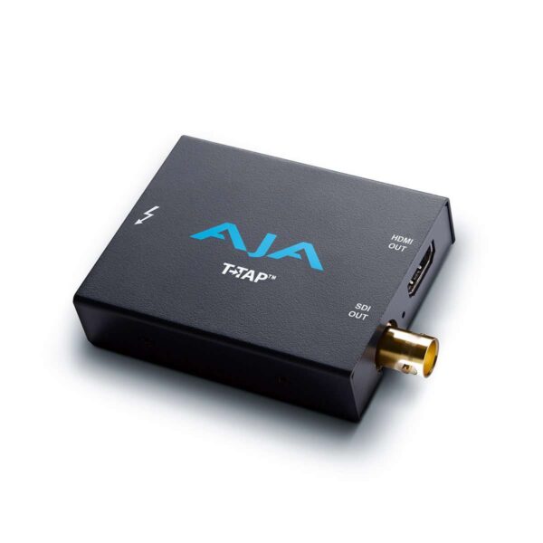 AJA T-TAP Thunderbolt - powered SDI and HDMI output
