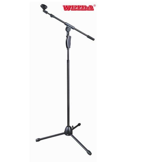 Weida WD-120 Professional Microphone Floor Stand