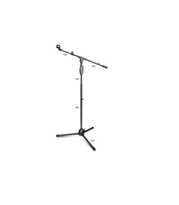 Weida WD-120 Professional Microphone Floor Stand