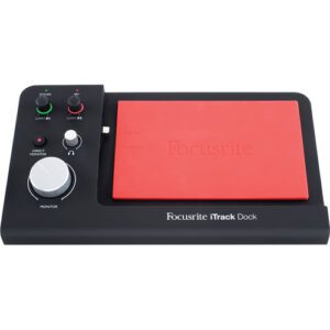 Focusrite iTrack Dock