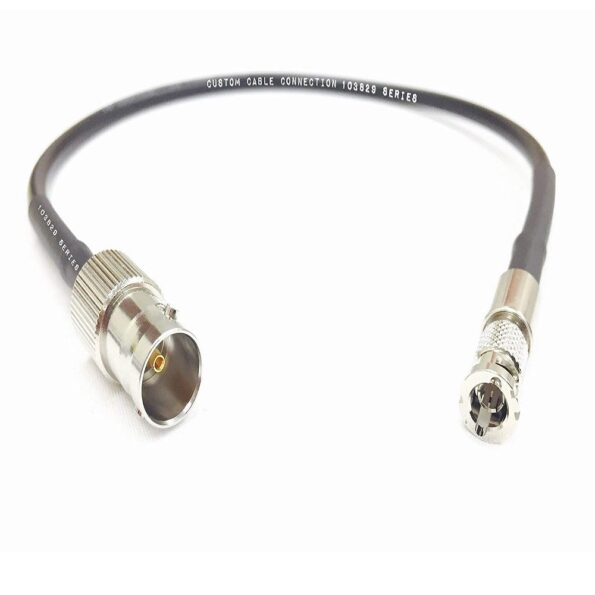 Mini BNC to BNC SDI Cable