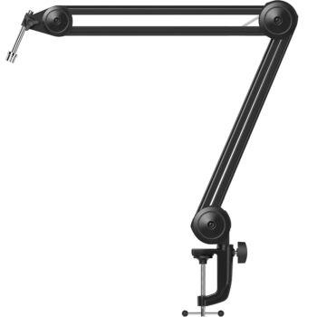 FIFINE BM63 Microphone Arm Stand-Heavy Duty Boom