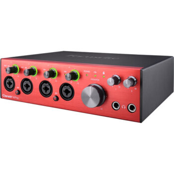 Focusrite Clarett+ 4Pre