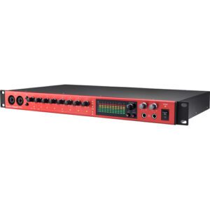 Focusrite Clarett+ 8Pre