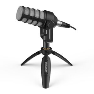 SR-BV1 Dynamic Broadcasting Microphone