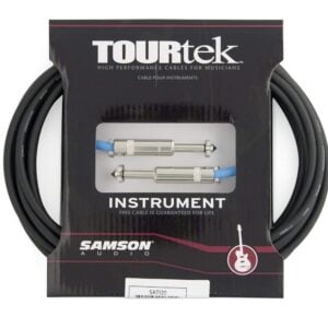 Samson TI20 20' Tourtek Instrument Cable