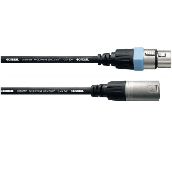 Cordial CCM FM The optimized microphone cable