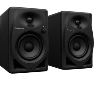 Pioneer DJ DM-40D 4" Two-Way Active Desktop Monitor System