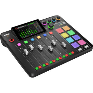 RØDECaster Pro II Integrated Audio Production Studio