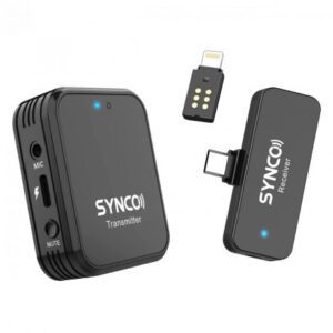 SYNCO WAir-G1T/L Wireless System for Smart Phones