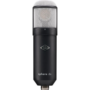 Universal Audio Sphere DLX Modeling Microphone