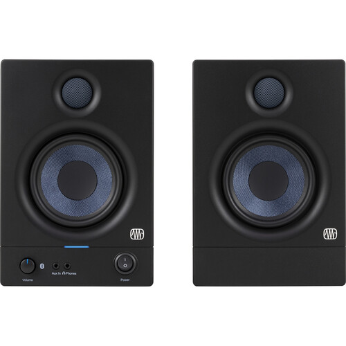PreSonus ERIS 4.5 BT 50W 4.5" Active Bluetooth Monitors - Pair 1 PreSonus ERIS 4.5BT