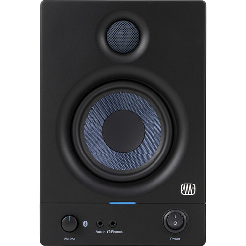 PreSonus ERIS 4.5 BT 50W 4.5" Active Bluetooth Monitors - Pair 3 PreSonus ERIS 4.5 BT 50W 4.5" Active Bluetooth Monitors - Pair