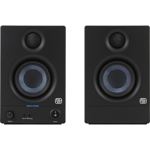 PreSonus ERIS 3.5 Active Media Reference Monitors (Pair) 1 PreSonus ERIS 3.5 Active Media Reference Monitors (Pair)