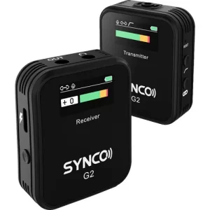 SYNCO WAir-G2-A1 Ultracompact Digital Wireless Microphone
