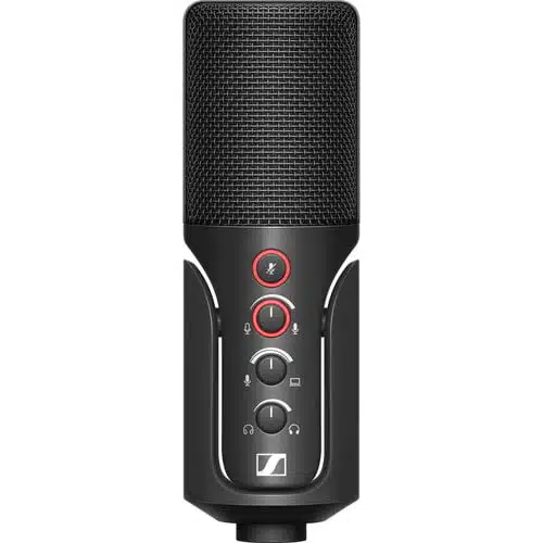Sennheiser Profile USB Condenser Microphone Streaming Set with Boom Arm 2 Sennheiser Profile USB Condenser Microphone Streaming Set with Boom Arm