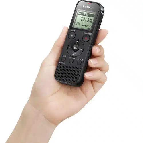 Sony ICD-PX470 Digital Voice Recorder 2 Sony ICD-PX470 Digital Voice Recorder