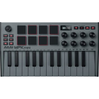 Akai MPK Mini MK3 Grey