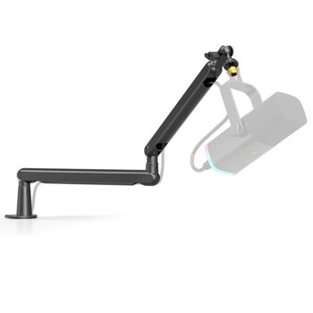 FIFINE BM88 Low-profile Microphone Arm Stand