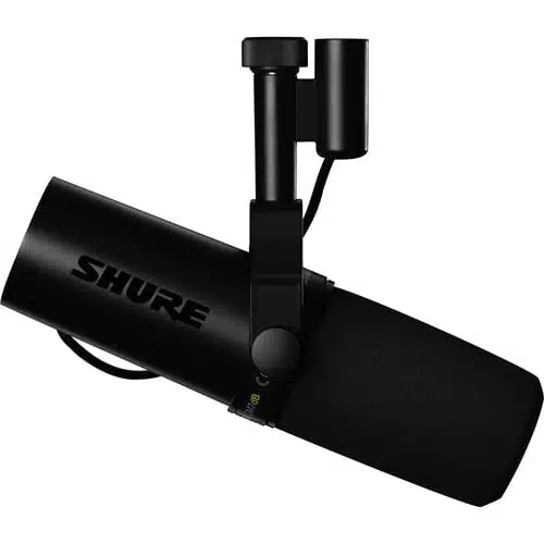 Shure SM7dB Vocal Microphone with Built-In Preamp 5 Shure SM7dB Vocal Microphone with Built-In Preamp