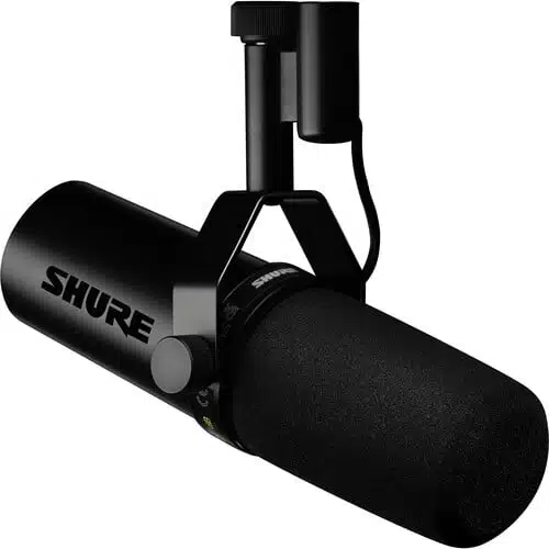 Shure SM7dB Vocal Microphone with Built-In Preamp 1 Shure SM7dB Vocal Microphone with Built-In Preamp