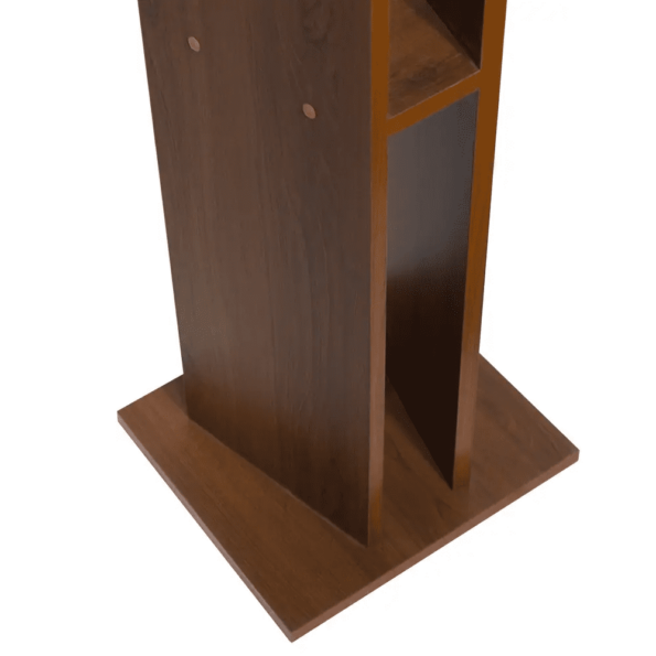 Wooden Speaker Stands - Pair