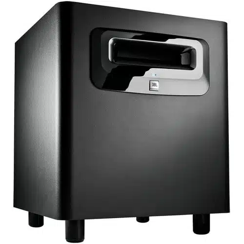 JBL LSR310S 200W Powered 10" Subwoofer - Single